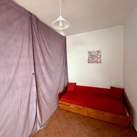 Lejlighed Piras&tascedda Grazioso Vicino Al Centro Bari Sardo