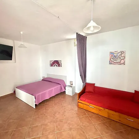 Piras&tascedda Grazioso Vicino Al Centro Апартаменты Бари-Сардо